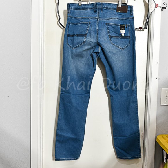 Buffalo Men's Jean AXEL‎ blue - Picture 3 of 4